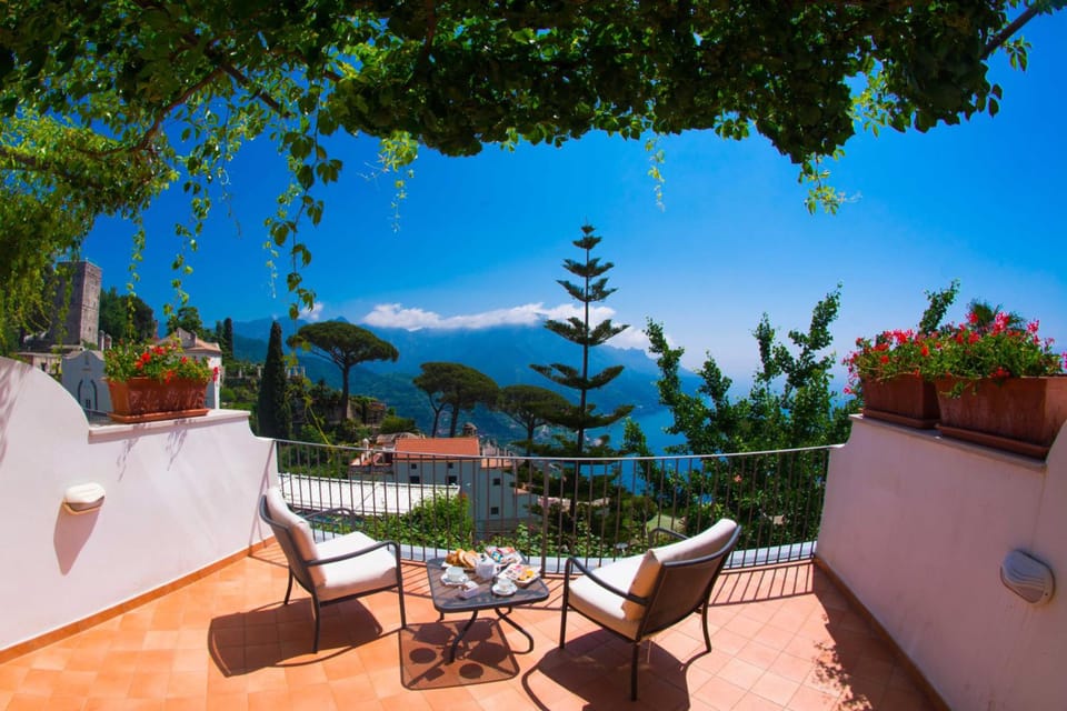 Hotel Rufolo Hotel in Ravello