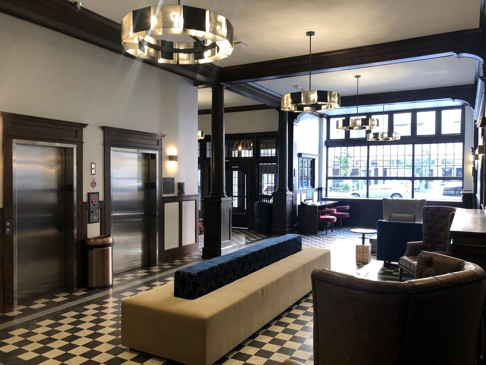 Hotel Indigo Spokane Downtown By IHG Hotel in Spokane