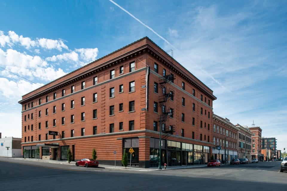Hotel Indigo Spokane Downtown By IHG Hotel in Spokane