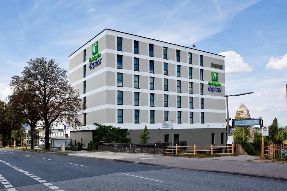 Exterior view