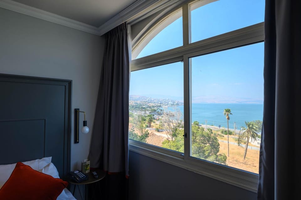 Royal Plaza Hotel Hotel in Tiberias