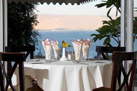 Royal Plaza Hotel Hotel in Tiberias