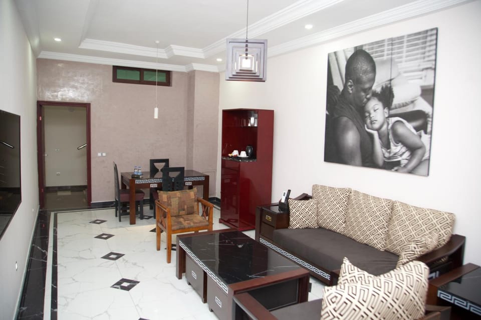 Capitole Hotel Hotel in Africa
