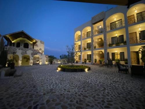 Suites Campestres Montebello Hotel in State of Querétaro
