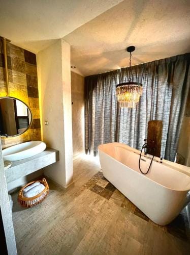 Suites Campestres Montebello Hotel in State of Querétaro