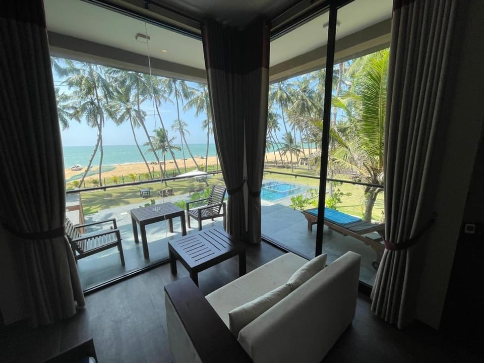 SOLUNA BEACH RESORT Resort in Sri Lanka