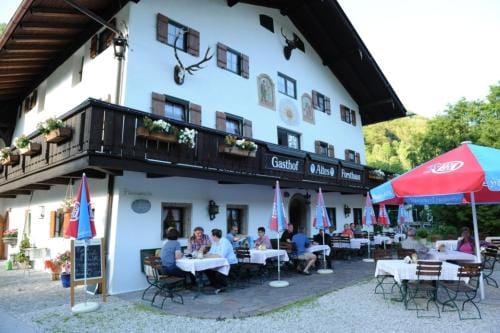 Gasthof Altes Forsthaus Inn in Schönau am Königssee