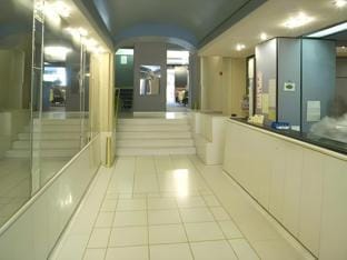 Hotel Centrale Byron Hotel in Ravenna