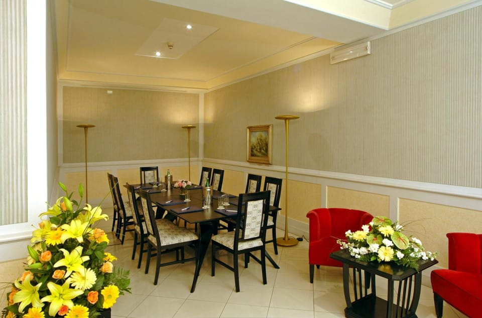 Hotel Centrale Byron Hotel in Ravenna