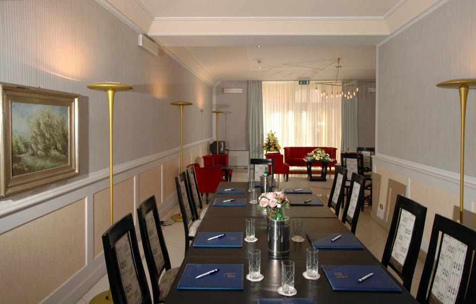 Hotel Centrale Byron Hotel in Ravenna