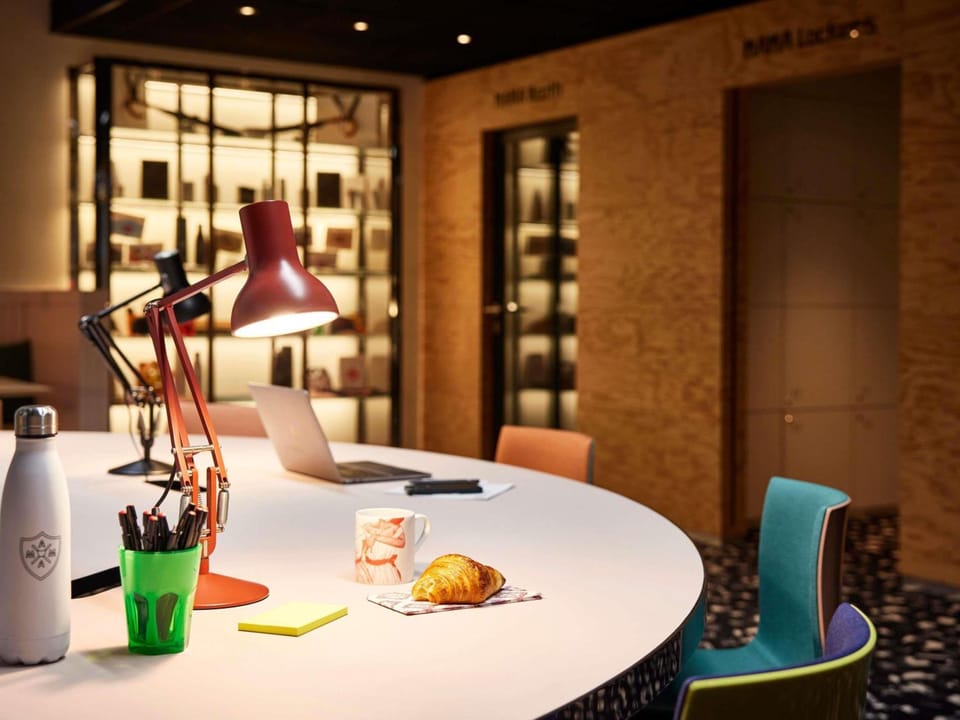 Mama Shelter Luxembourg Hotel in Luxembourg