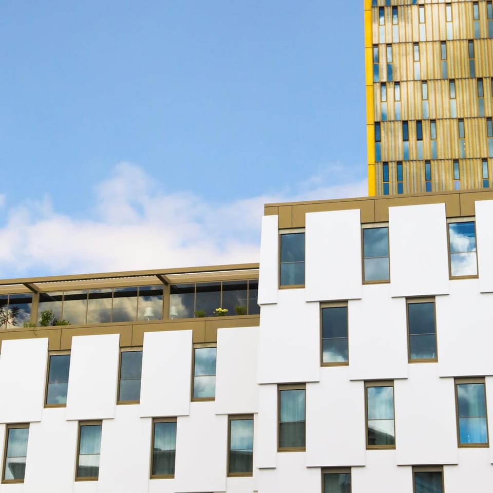 Mama Shelter Luxembourg Hotel in Luxembourg