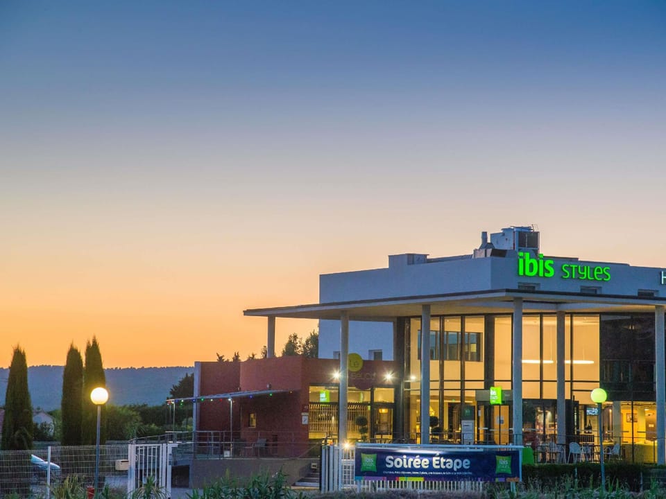 ibis Styles Pertuis Luberon Hotel in Pertuis