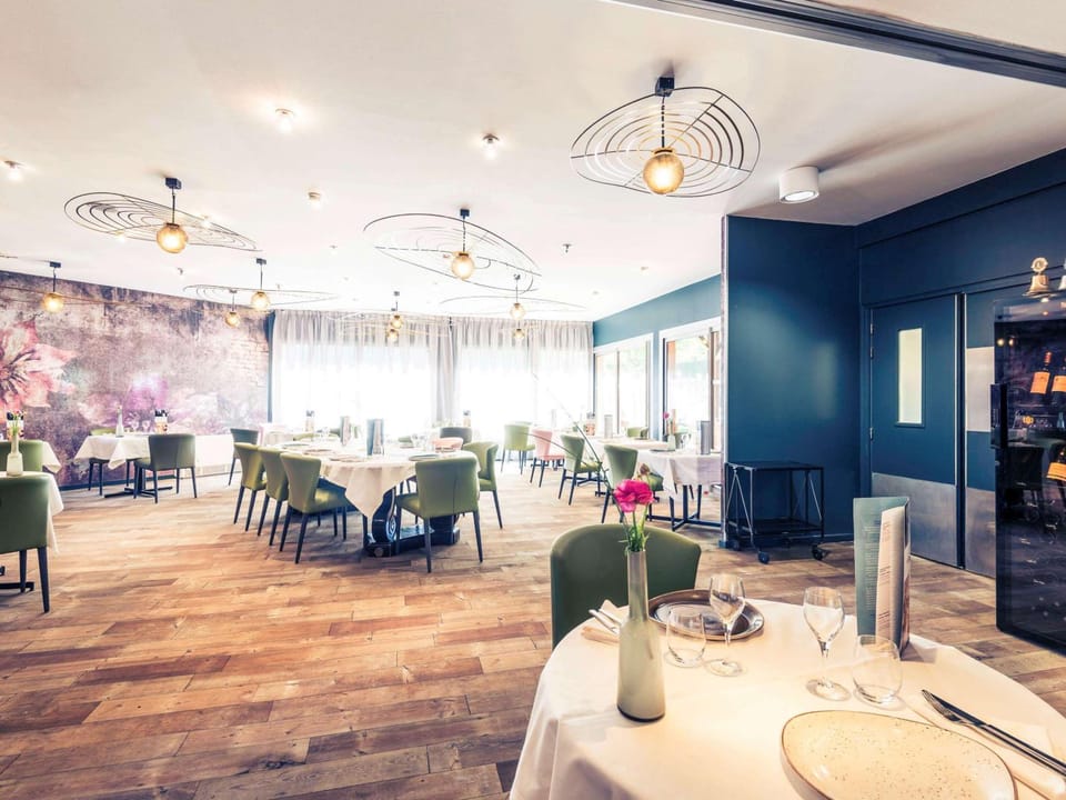 Hôtel Mercure Bourg-en-Bresse Hotel in Bourgogne-Franche-Comté