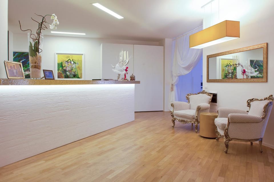 Exclusive Aparthotel La Reunion Hotel in Ravenna