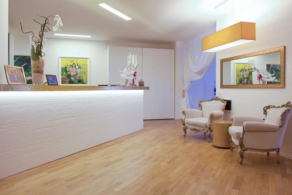 Exclusive Aparthotel La Reunion Hotel in Ravenna