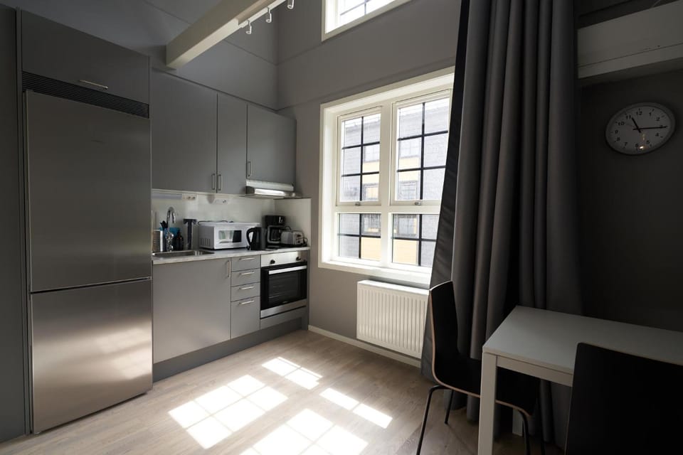 Ekebyhov Hotell Apartment hotel in Stockholm