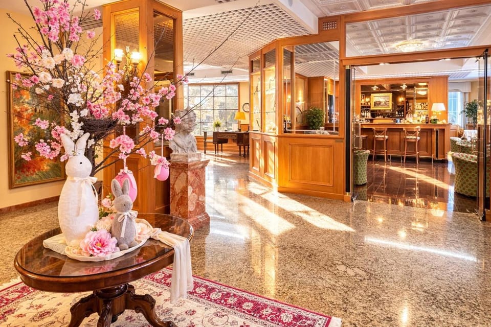 Hotel Greif Maria Theresia Hotel in Trieste
