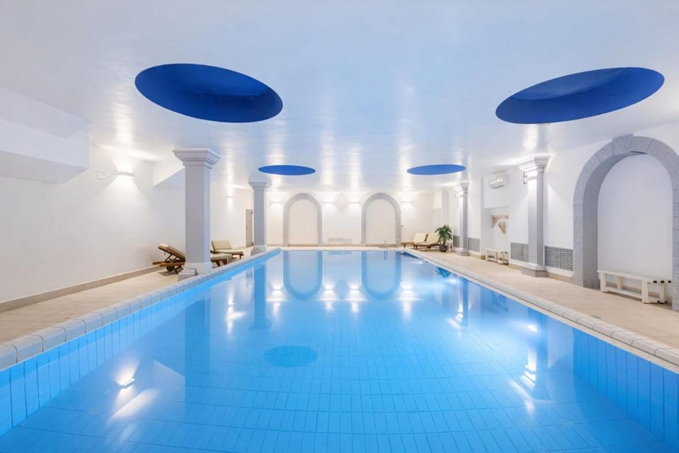 Hotel Greif Maria Theresia Hotel in Trieste