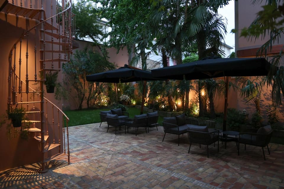 Santa Maria Foris Hotel in Ravenna