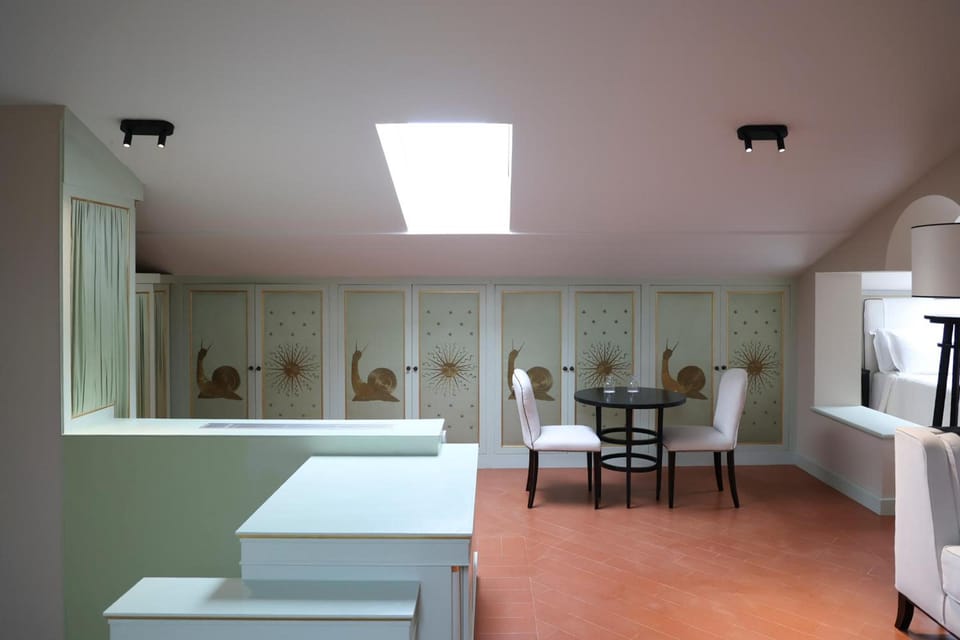 Santa Maria Foris Hotel in Ravenna