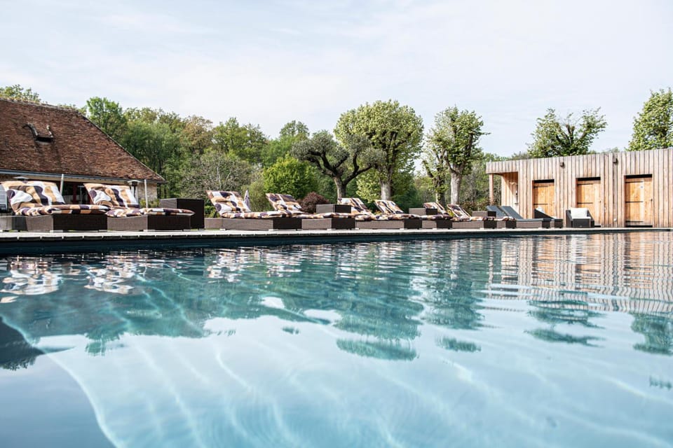 Loire Valley Lodges - Hotel Hotel in Centre-Val de Loire
