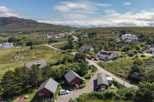 Reuben's Highland Retreat - Arisaig Lodge in Scotland