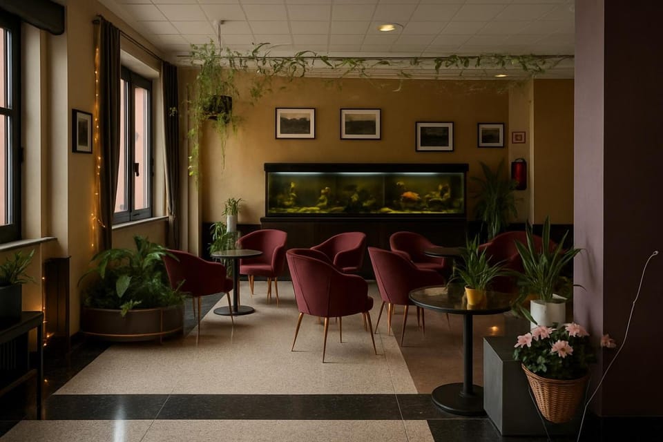 Airone Hotel Hotel in Reggio Emilia