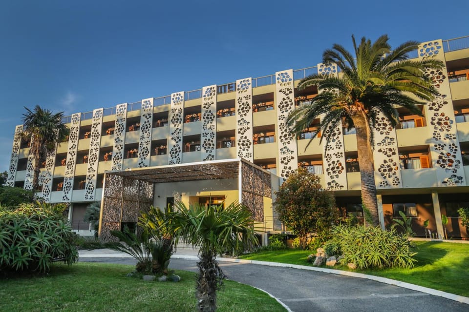 Hotel San Lucianu Hotel in Corsica