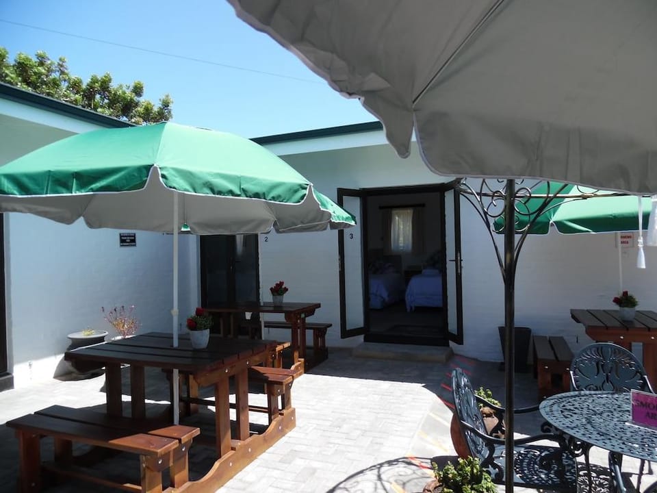 Myrtles Retreat Lodge in Western Cape