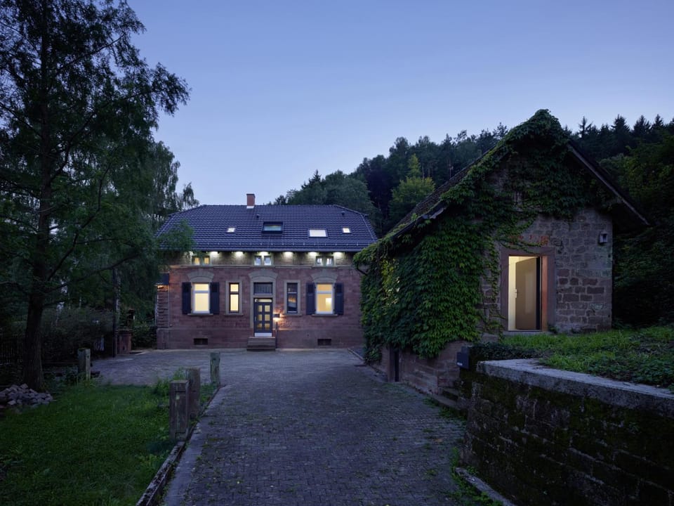 seehaus forelle haeckenhaus Hotel in Rhineland-Palatinate