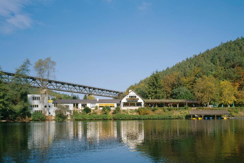 seehaus forelle haeckenhaus Hotel in Rhineland-Palatinate