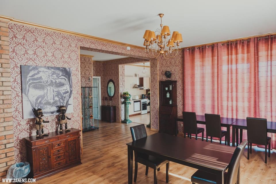 Family Home Daugavpils Hotel in Lithuania