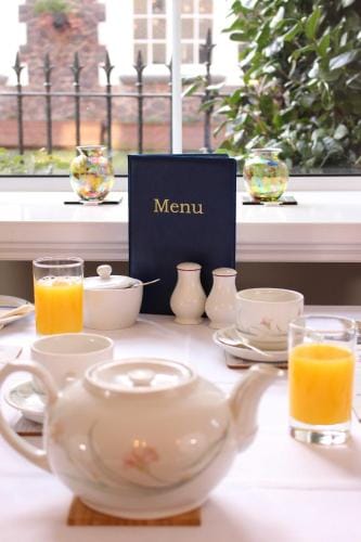 The Cottage B&B Hotel in West Somerset District