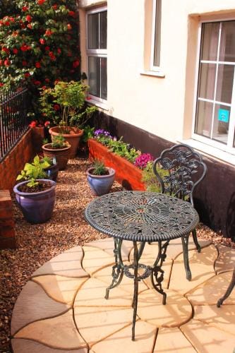 The Cottage B&B Hotel in West Somerset District