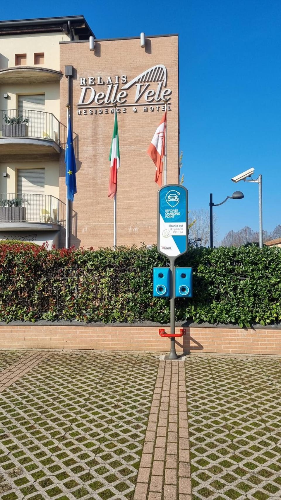 Relais Delle Vele Hotel in Reggio Emilia