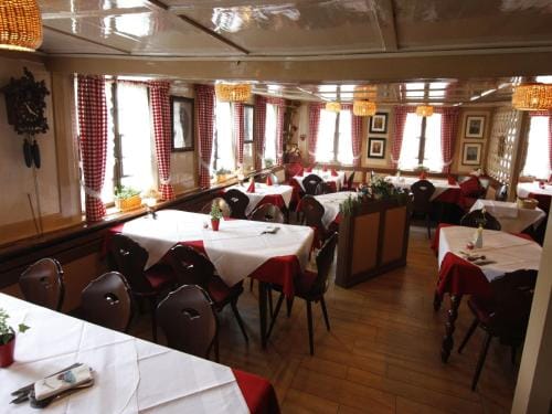 Schwarzwaldgasthof Hotel Schwanen Hotel in Baden-Württemberg