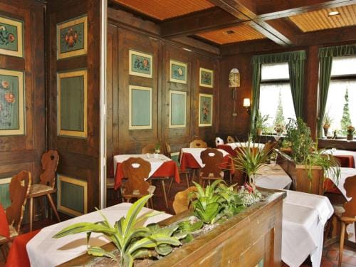 Schwarzwaldgasthof Hotel Schwanen Hotel in Baden-Württemberg