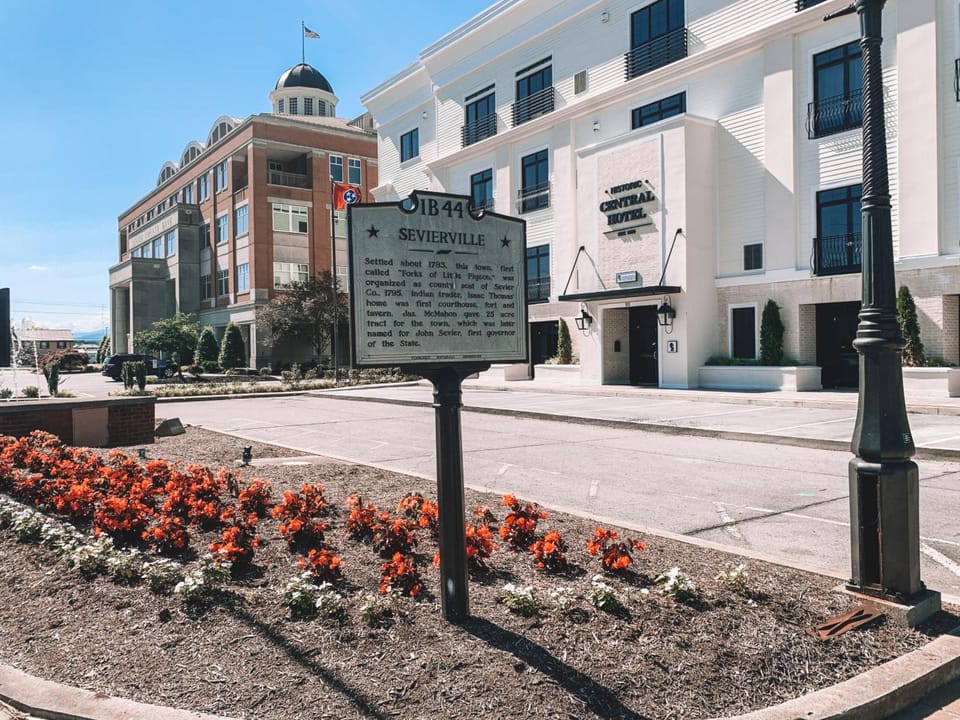 The Historic Central, a New Hotel Collection Property Hotel in Sevierville