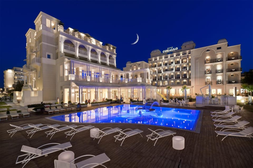 Hotel Corallo Hotel in Riccione