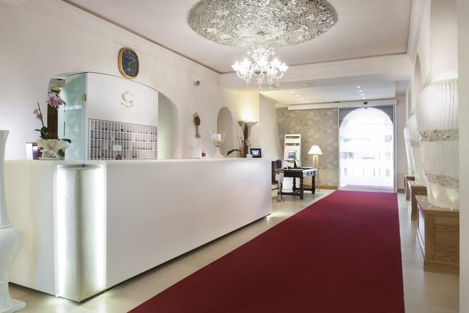 Hotel Corallo Hotel in Riccione