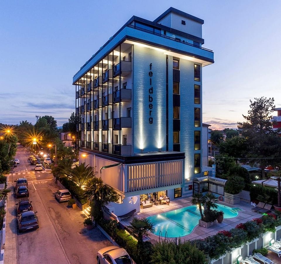 Hotel Feldberg Hotel in Riccione