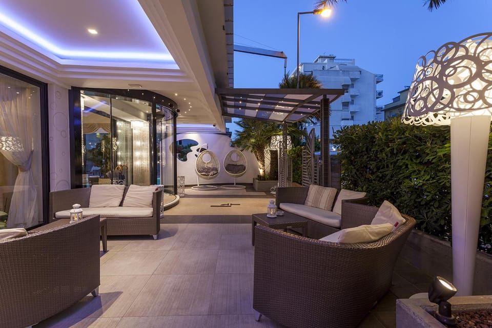 Hotel Feldberg Hotel in Riccione