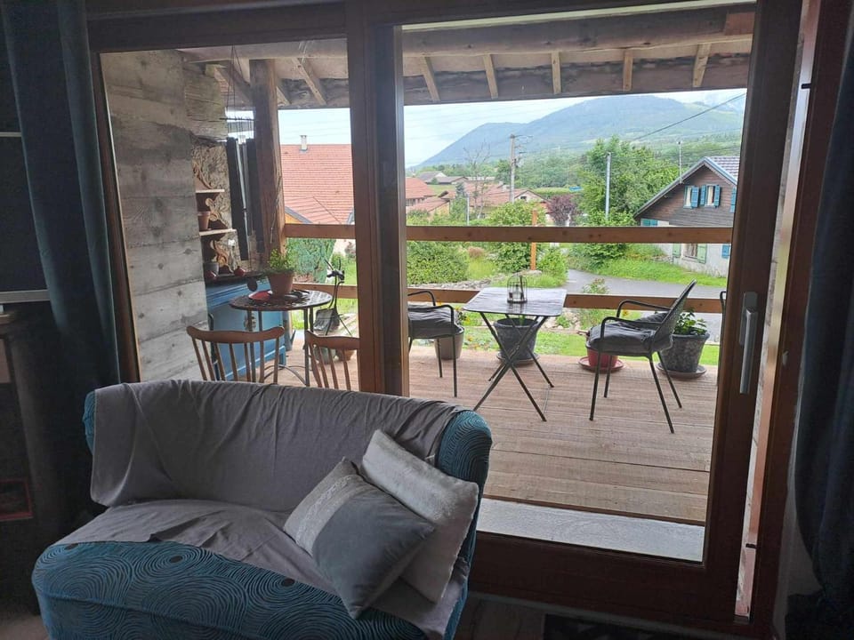 Maison d'hotes des Bassins d'Oche Hotel in Haute-Savoie