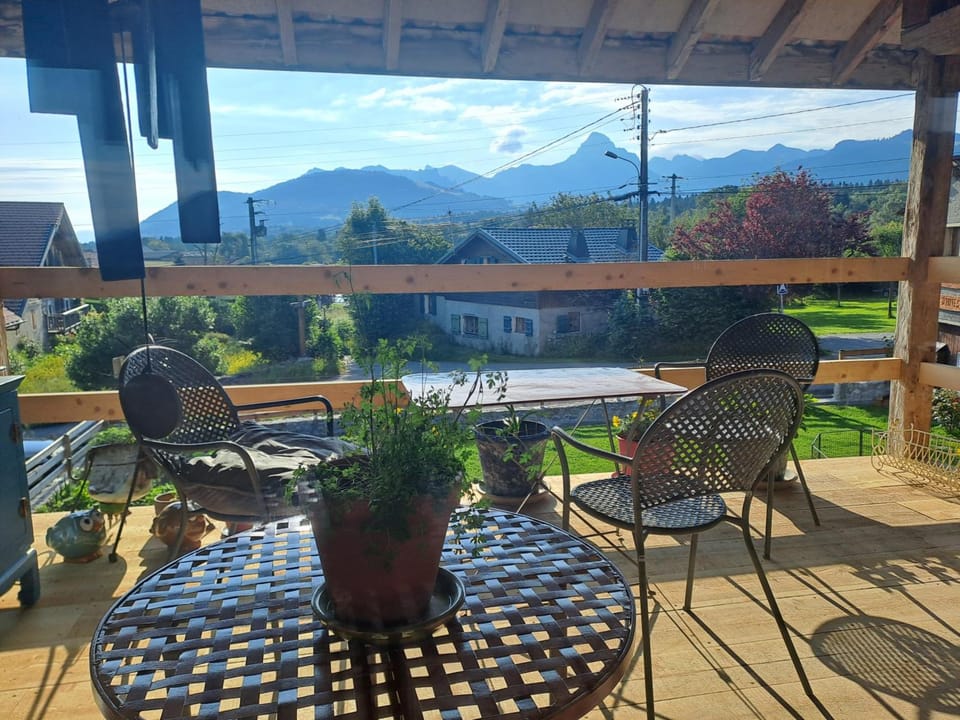 Maison d'hotes des Bassins d'Oche Hotel in Haute-Savoie