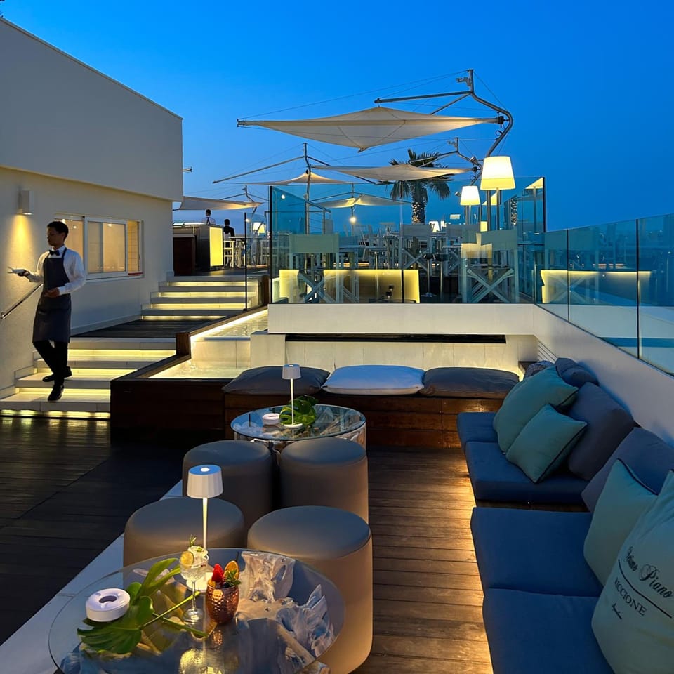 Hotel Lungomare Hotel in Riccione
