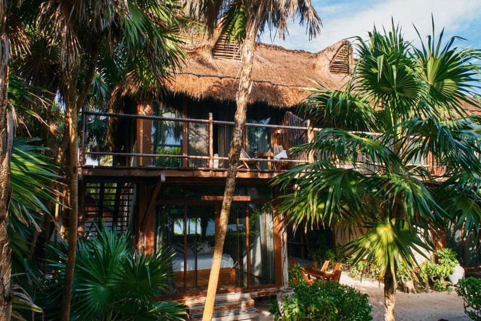 Libelula Tulum Beachfront Hotel Hotel in State of Quintana Roo