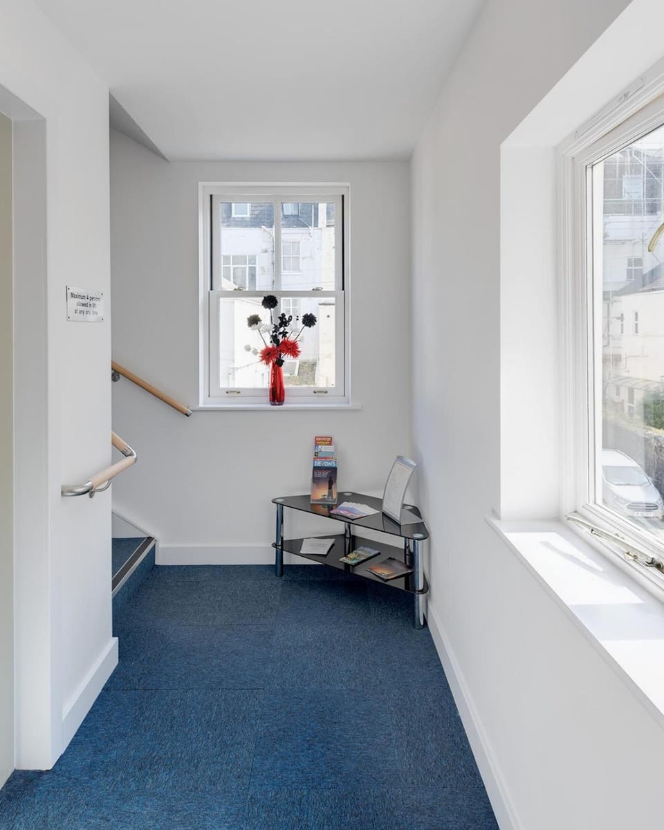 Strathmore House Apartments Hotel in Plymouth