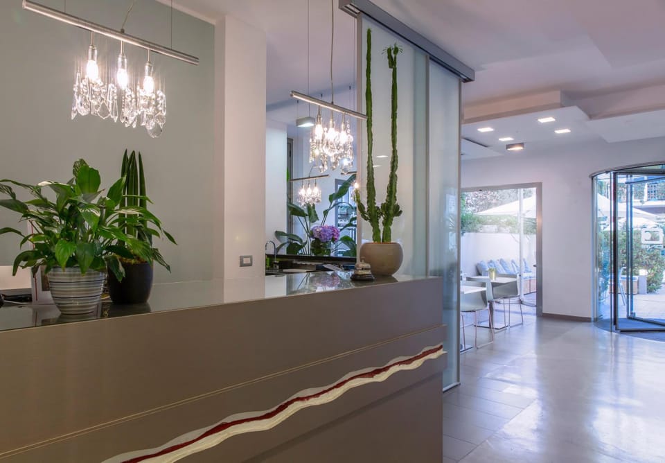 The One Hotel - Designed for Adults - Pet lovers Hotel in Riccione