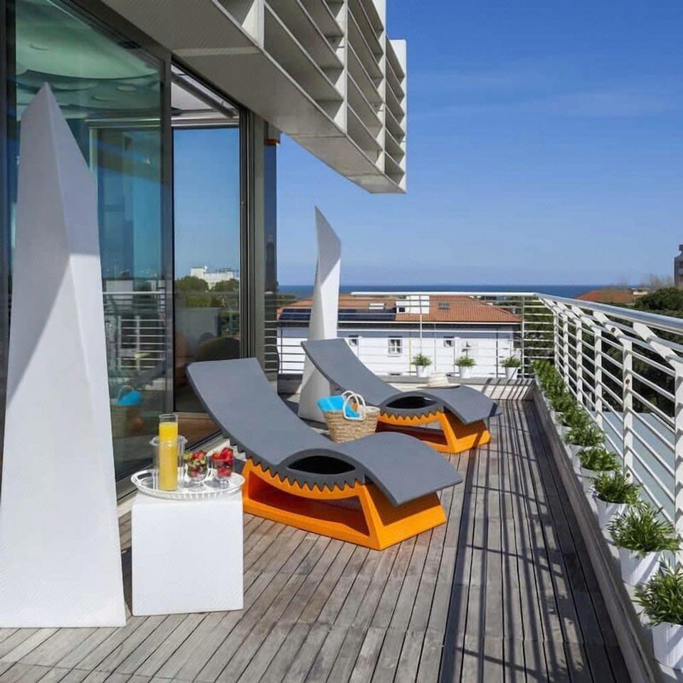 The One Hotel - Designed for Adults - Pet lovers Hotel in Riccione